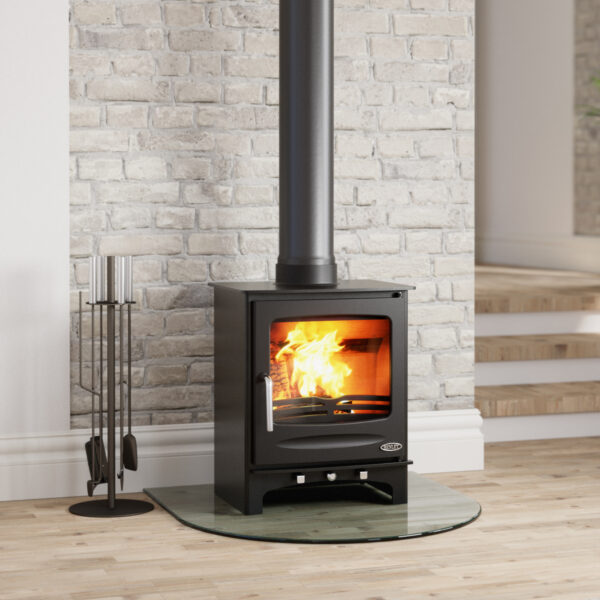 Sherwood 7kw Multi Fuel Eco