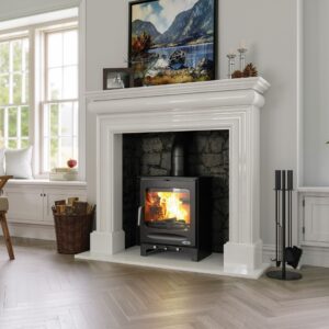Sherwood 8.2kw Multi Fuel Eco