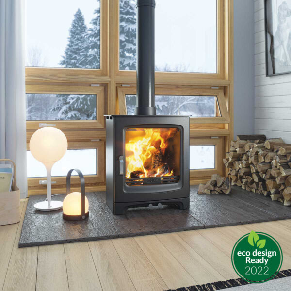 Alderwood 6.7kw Multi Fuel Eco