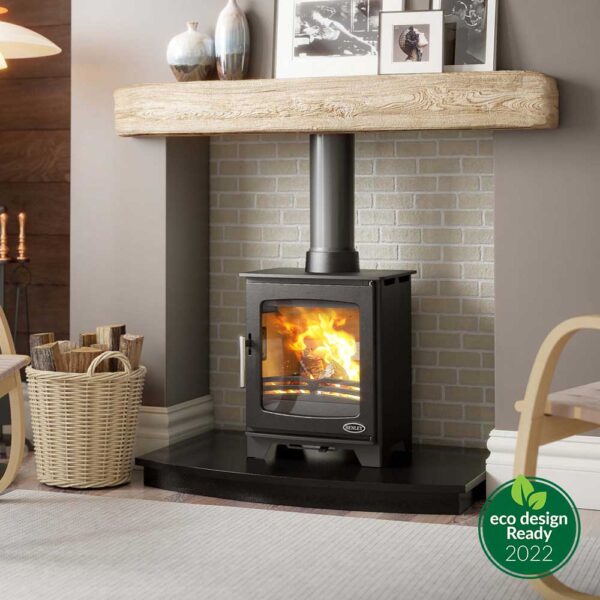 Hazelwood Compact 5kw Wood Burning Eco