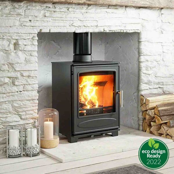 Ascot 5kw Multi Fuel Eco