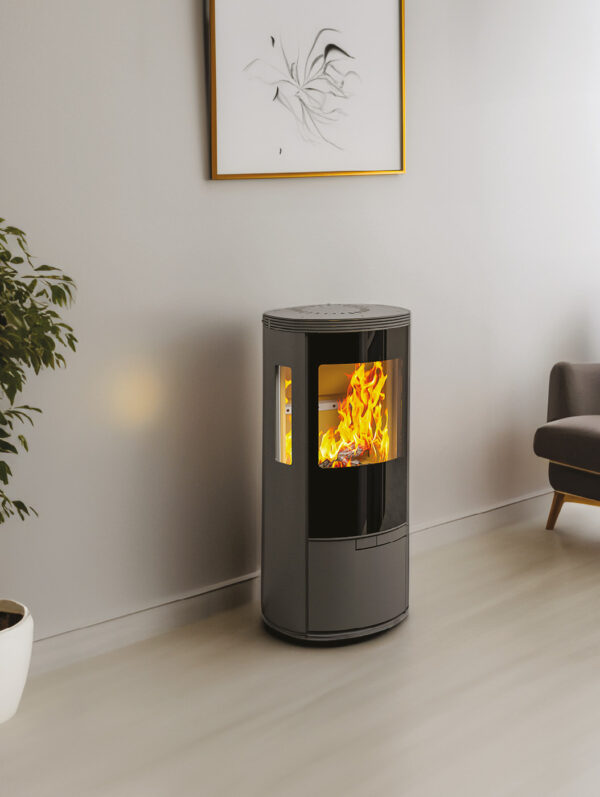 Elipse G5 4.9kw Wood Burning Eco