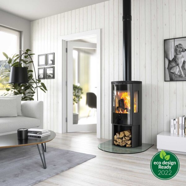 Elite G4 7.7kw Wood Burning Eco