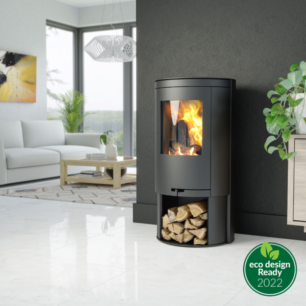 Elite G7 7.7kw Wood Burning Eco