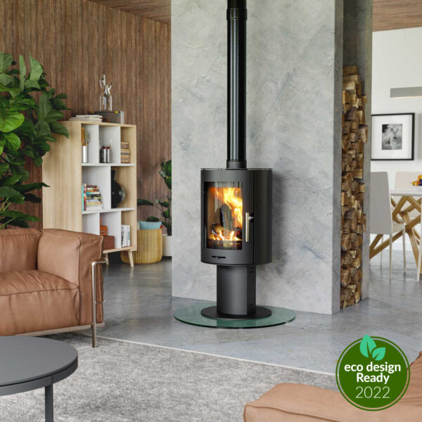 Geneva 5kw Wood Burning Eco