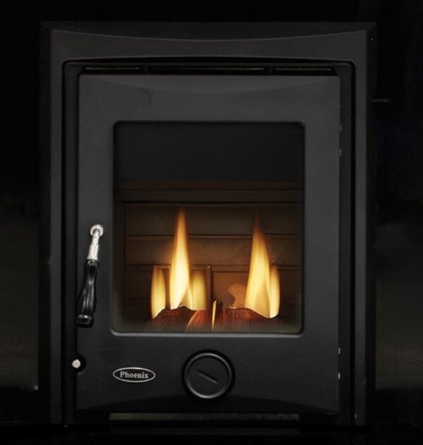 Phoenix Ruby 8kw Multifuel Cast Iron Insert Stove