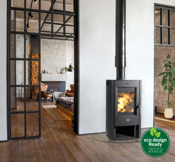 Salzbury 6.2kw Wood Burning Eco