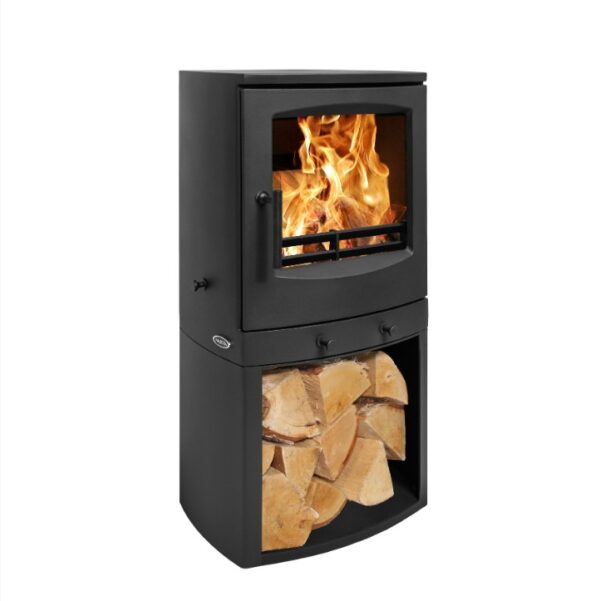 Callan 5 Logstore Stove - Image 2