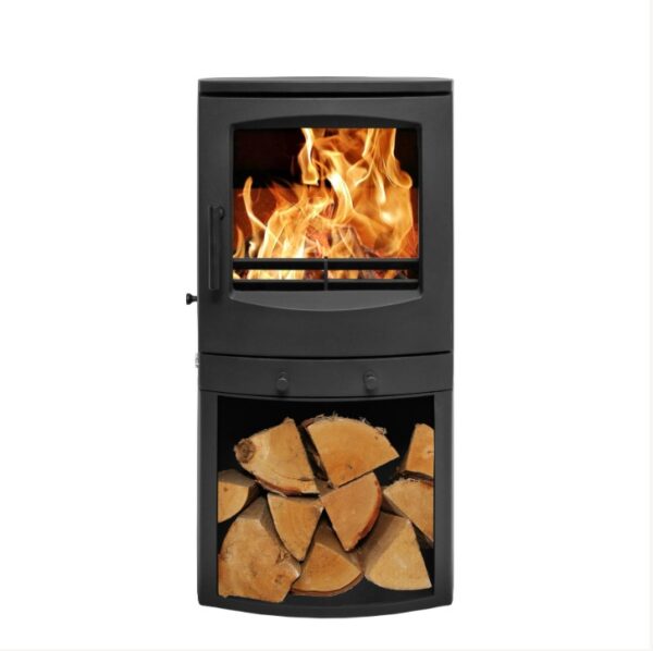 Callan 5 Logstore Stove - Image 3