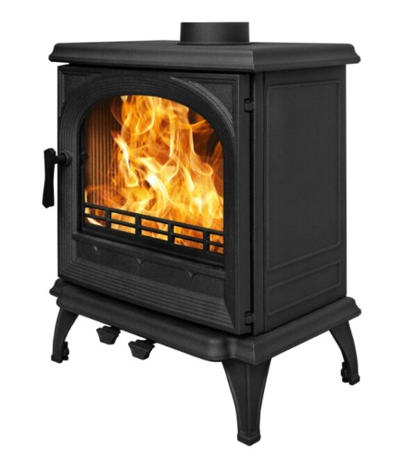 Shelbourne Eco 8kw Cast Iron Stove - Image 4