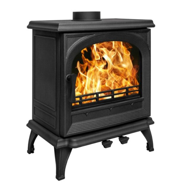 Shelbourne Eco 5kw Cast Iron Stove - Image 3