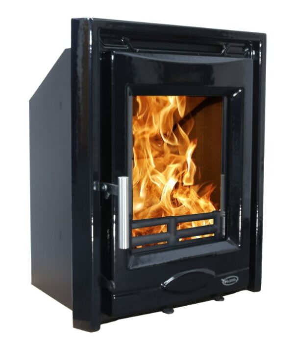 Portland Eco 5kw Black Enamel - Image 3