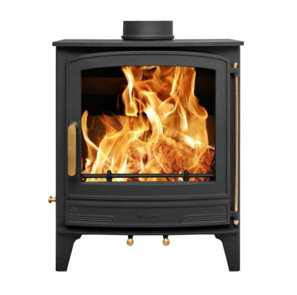 Wicklow Widescreen Eco Stove 5kw - Image 2