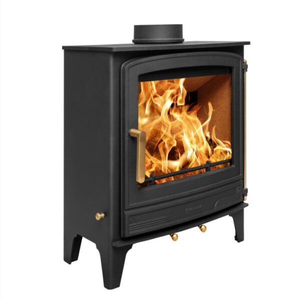 Wicklow Widescreen Eco Stove 5kw - Image 3