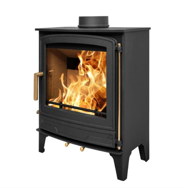 Wicklow Widescreen Eco Stove 5kw - Image 4