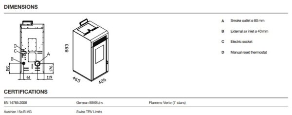 Arianna 8kw - Image 2