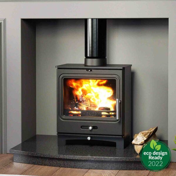 Clearwood 5kw Multi Fuel Eco