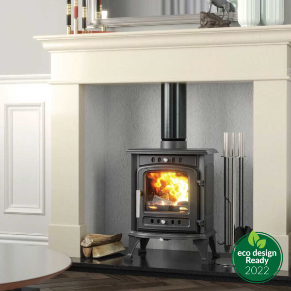 Dunloe 5kw Multi Fuel Eco