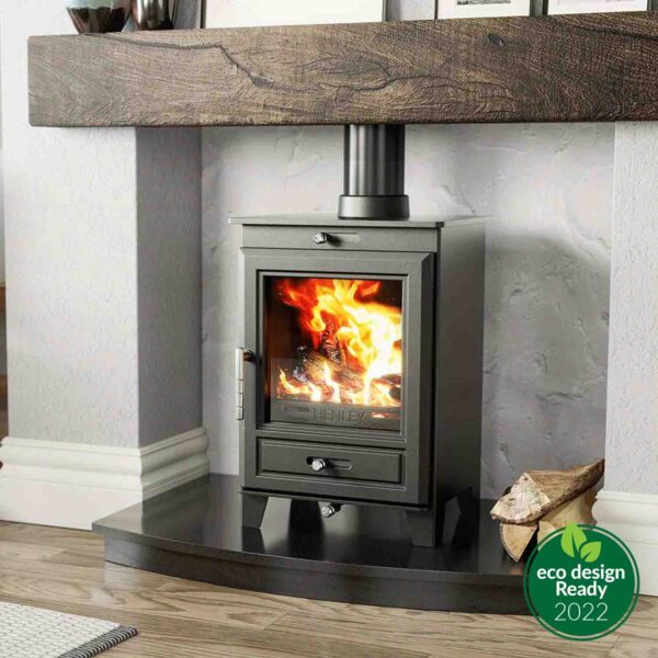 Glenwood 5kw Multi Fuel Eco