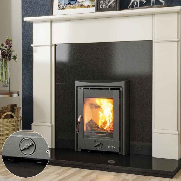 Muckross 4.6kw Multi Fuel Eco