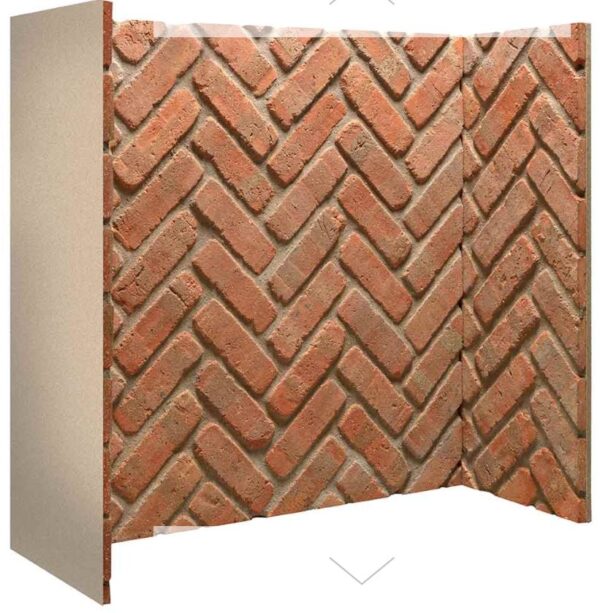 Herringbone Brick Chamber