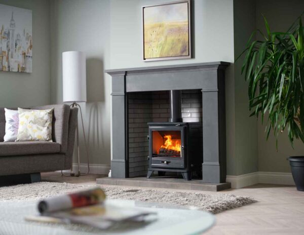 Bassington 5kw Oxford Grey