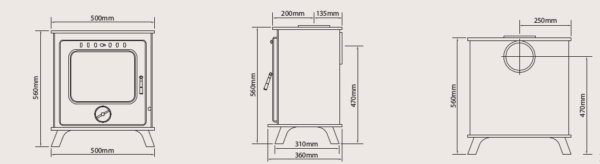 Shaw 10kw Steel - Image 2