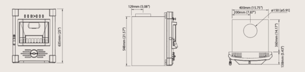 Stoker Insert 10kw - Image 2