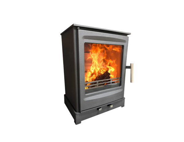 San Remo Steel Stove - Image 4