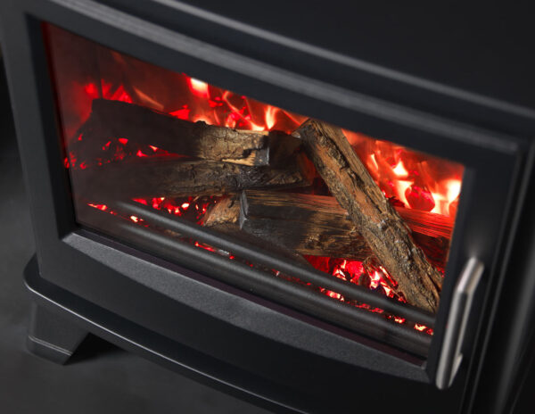 Solano Electric Stove - Image 2