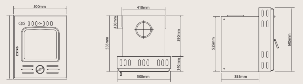 Qis Insert Boiler Stove - Image 2