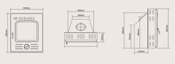 Qis 6.5kw Insert - Image 2