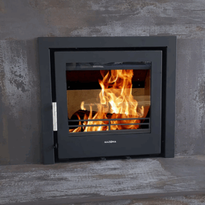 Mazona Kinsale 550 with 3 sided steel frame