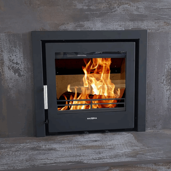 Mazona Kinsale 550 with 3 sided steel frame