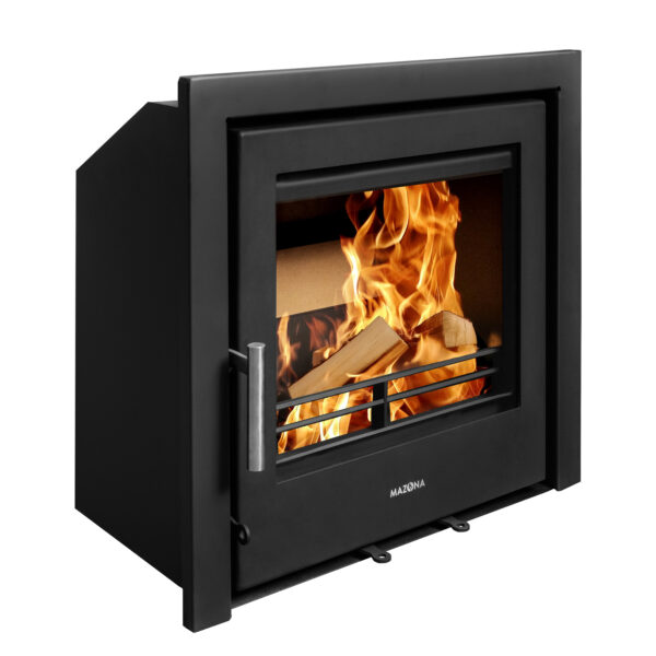 Mazona Kinsale 550 with 3 sided steel frame - Image 4