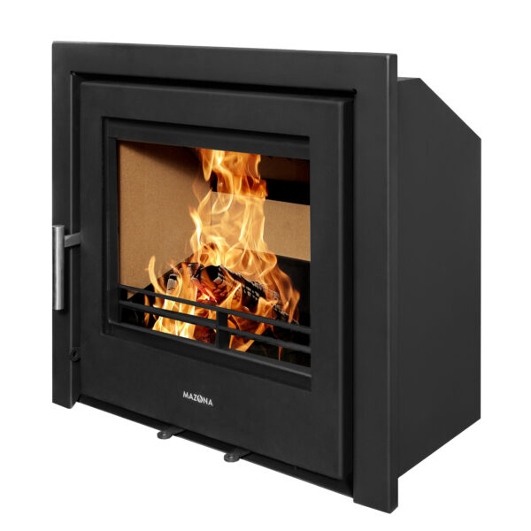 Mazona Kinsale 550 with 3 sided steel frame - Image 3