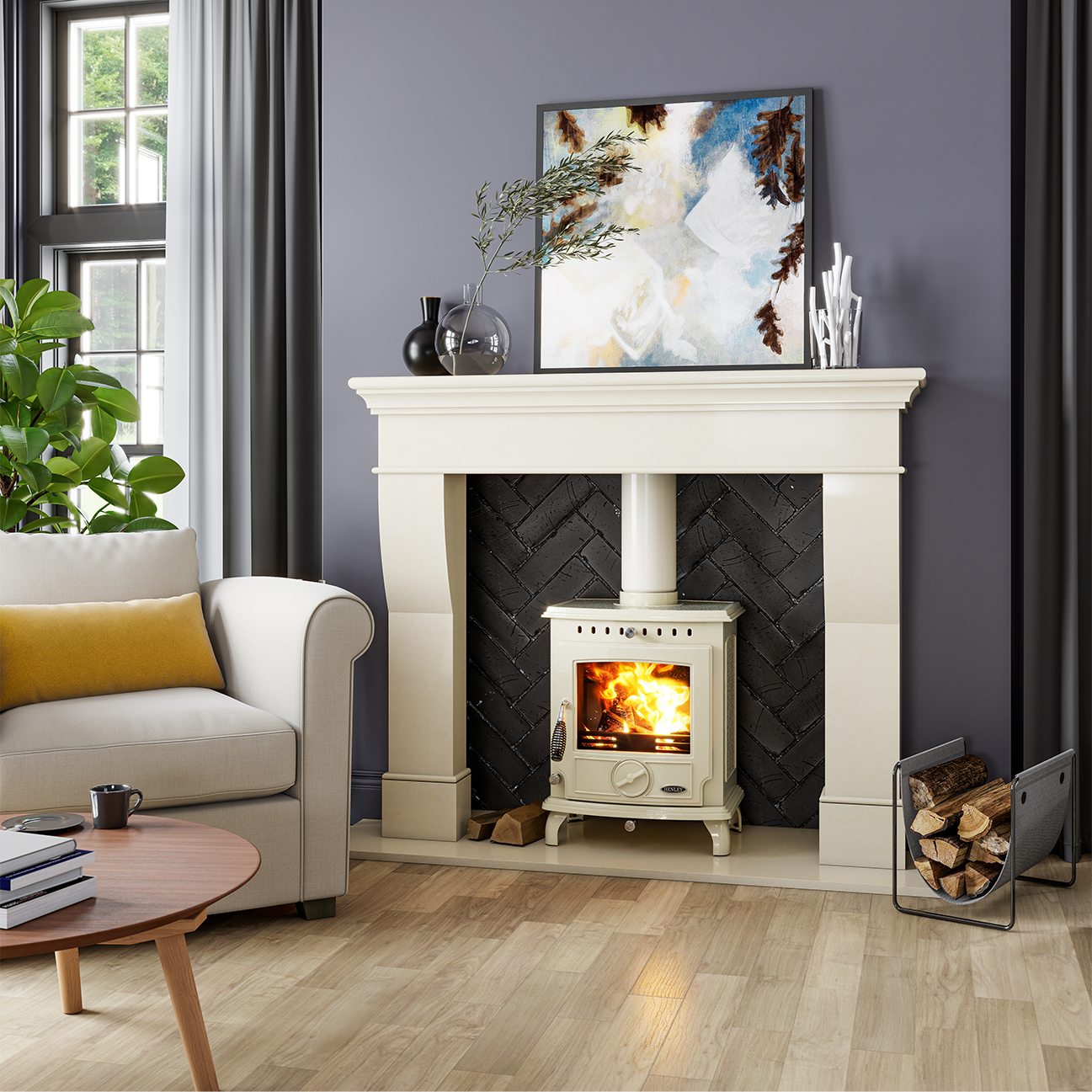 Aran 5kw Multi Fuel Eco - Image 3