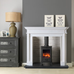 Aversa Fireplace