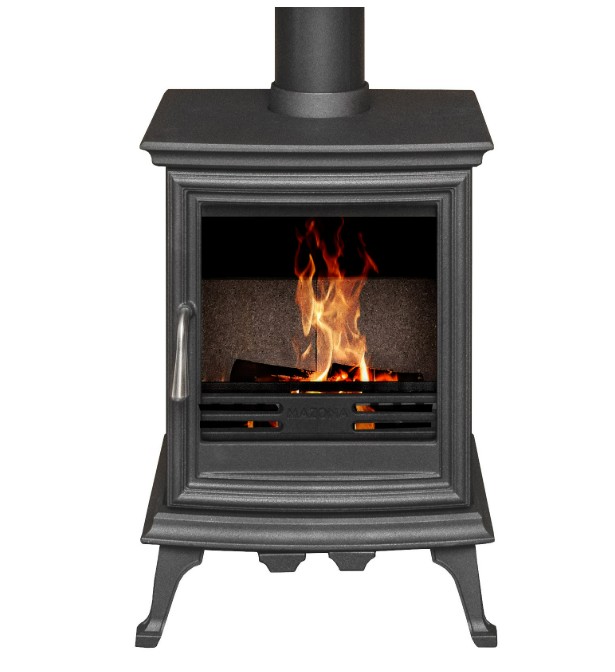 Ashford Eco Grey Stove 5kw