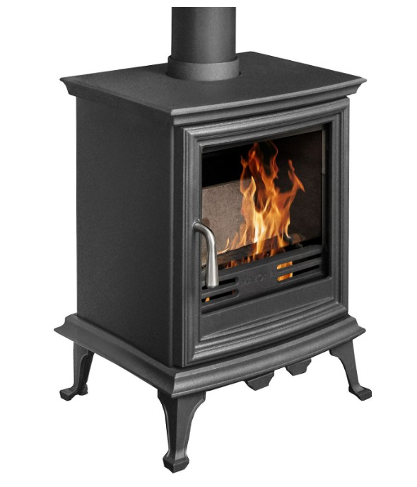 Ashford Eco Grey Stove 5kw - Image 2