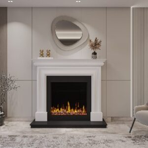Ancona Fireplace Surround
