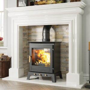 Ash 8.2kw Multi Fuel Eco