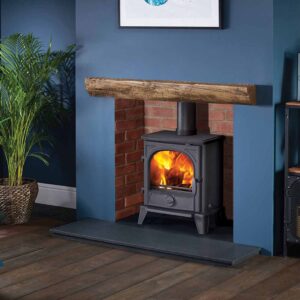 Rustic Beam - Light Oak Effect