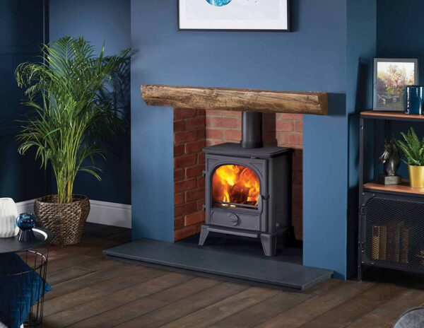 Rustic Beam - Light Oak Effect