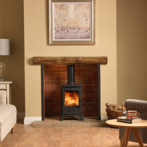 Rustic Beam - Dark Oak Effect