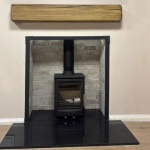 Woodland Light Oak Geocast Beam