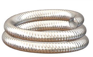 9mt of 5" Flexi 316 Grade