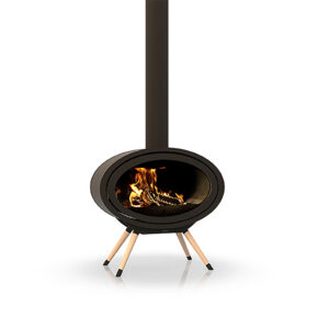 Dik Guerts- Oval Front, Legs