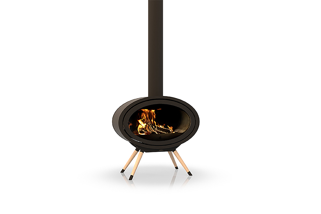 Dik Guerts- Oval Front, Legs