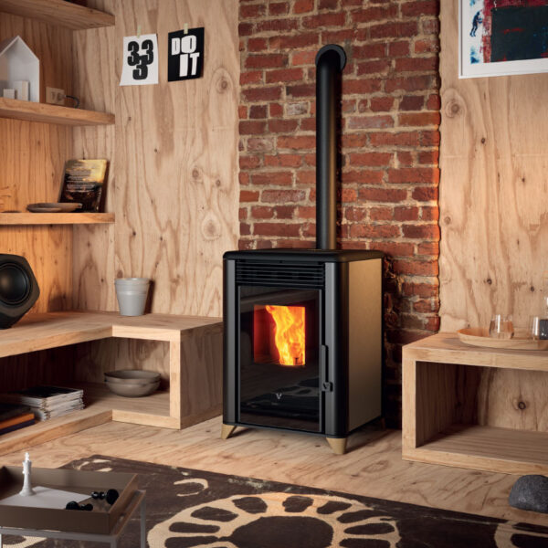 Elly 6kw Pellet Stove - Stove Store Ireland